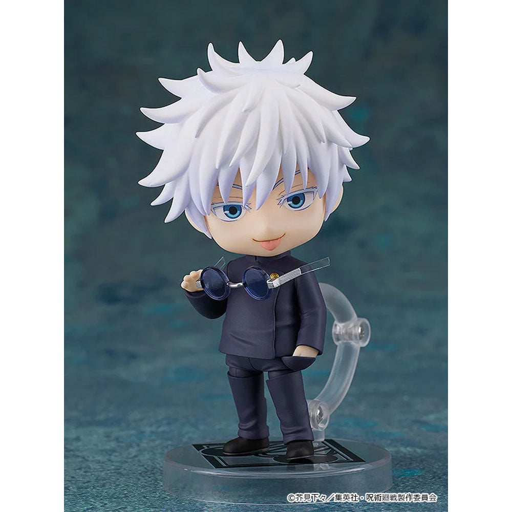 FIGURA NENDOROID SATORU GOJO: TOKYO JUJUTSU HIGH SCHOOL VER. 2205 FIGURA NENDOROID SATORU GOJO: TOKYO JUJUTSU HIGH SCHOOL VER. 2205